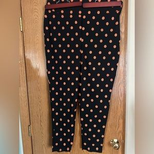 Unique Vintage size 20/3x pumpkin 🎃 pants!